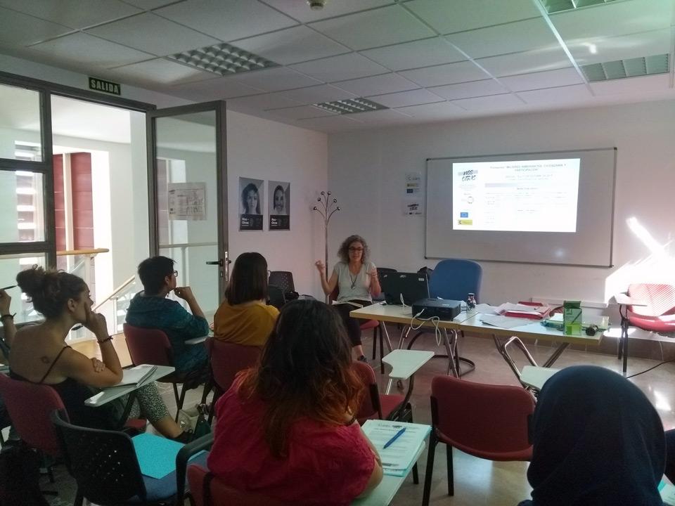 Sevilla NosOtras 4 JornadaMujeres octubre2019