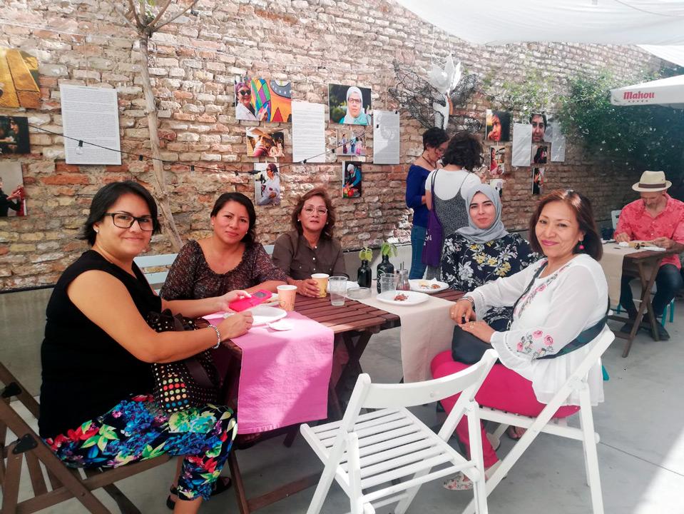 Sevilla NosOtras 6 JornadaMujeres octubre2019