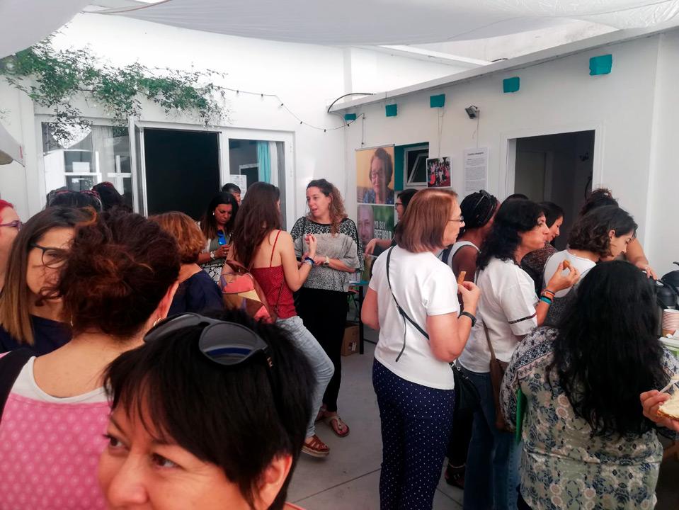Sevilla NosOtras 7 JornadaMujeres octubre2019