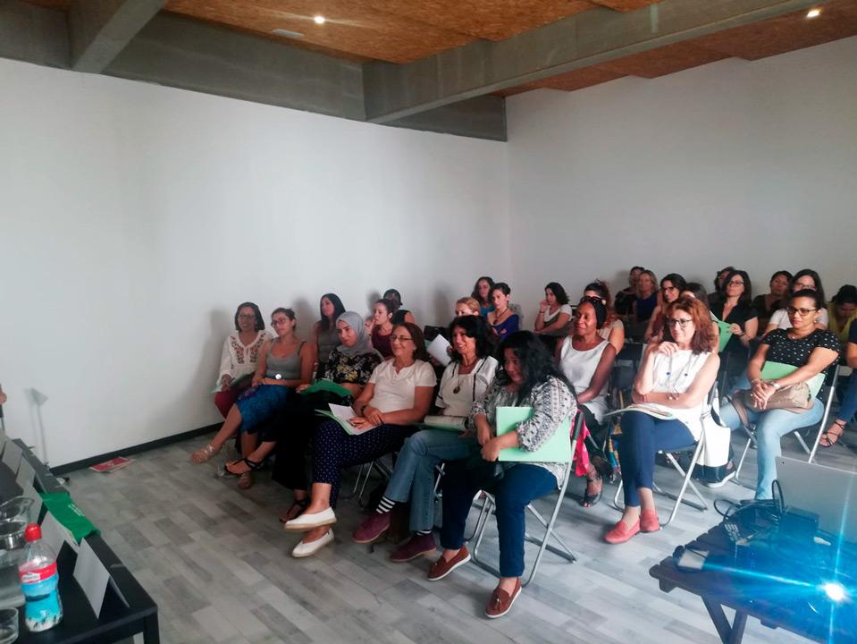 Sevilla NosOtras 9 JornadaMujeres octubre2019