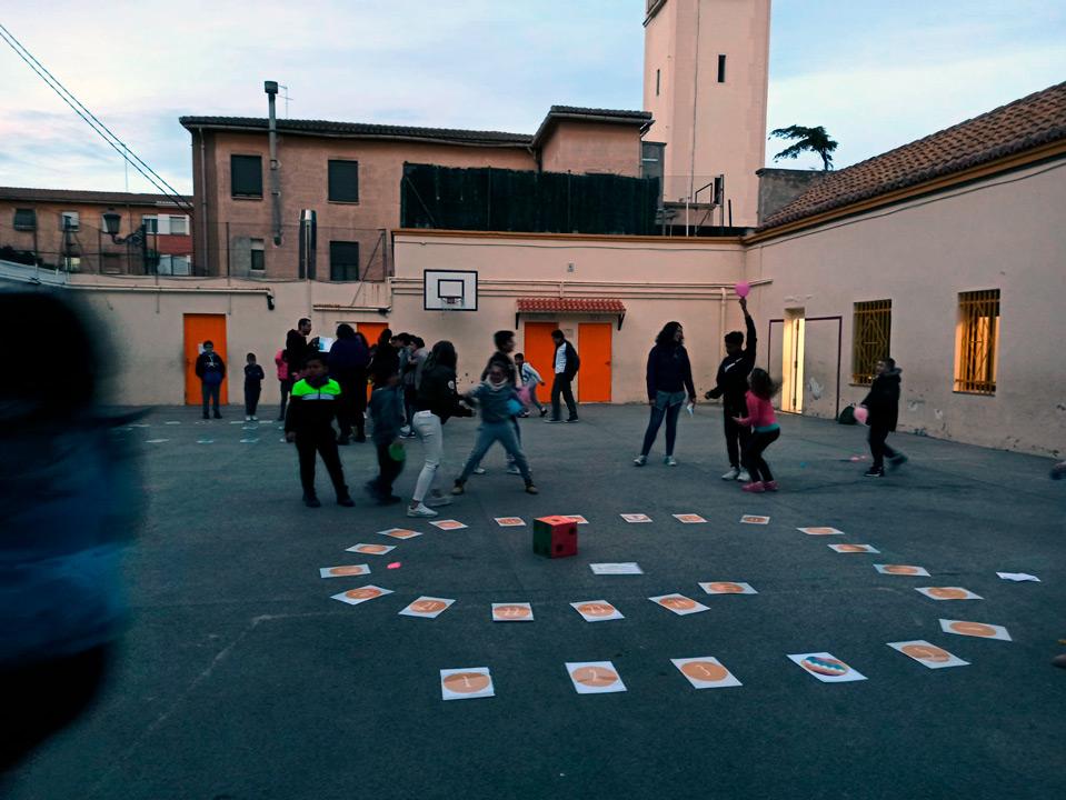 Valencia DerechosInfancia 4 Convive CaixaProinfancia noviembre2019