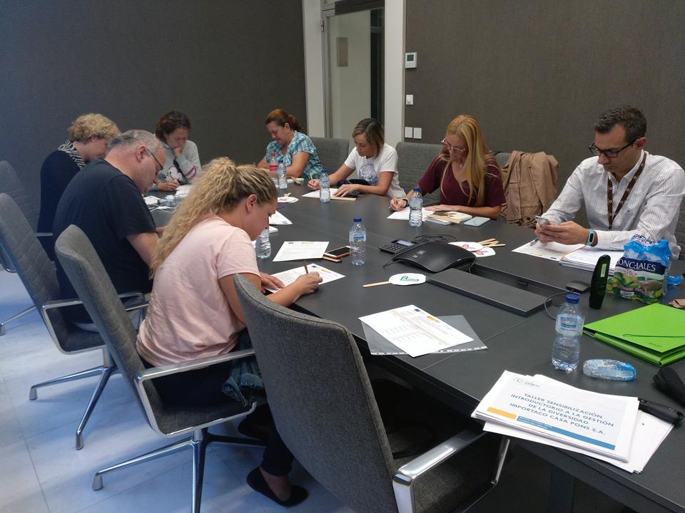 Valencia GD Formación 2 Importaco 2019