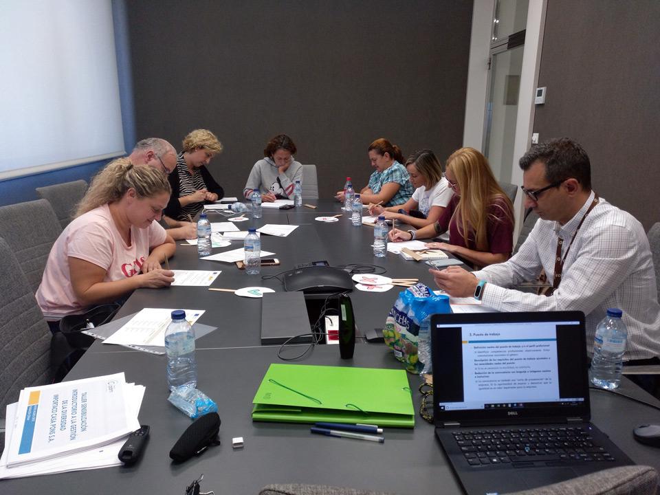 Valencia GD Formación 3 Importaco 2019