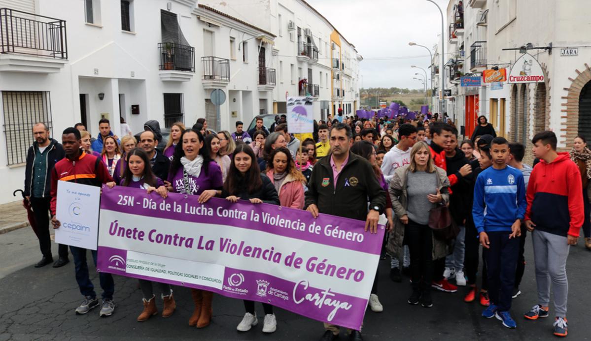 web 25N 2019 Cartaya1