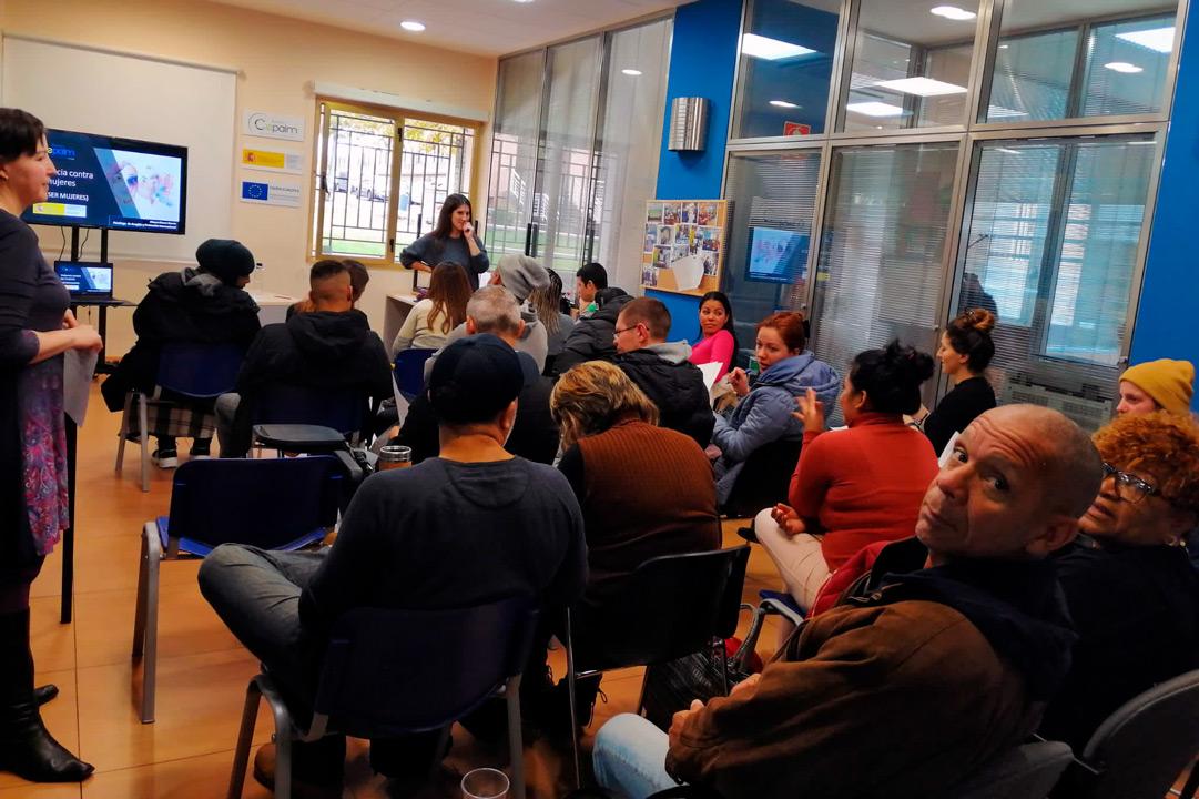web 25N 2019 Soria