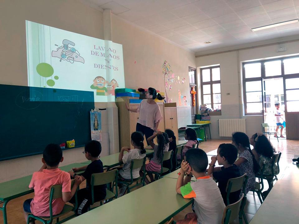 web Cartagena ICI escuela abierta de verano 1