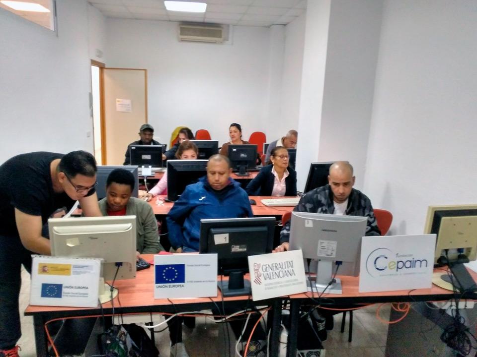 web Valencia ItakaSira Actua feria de empleo 2 2019