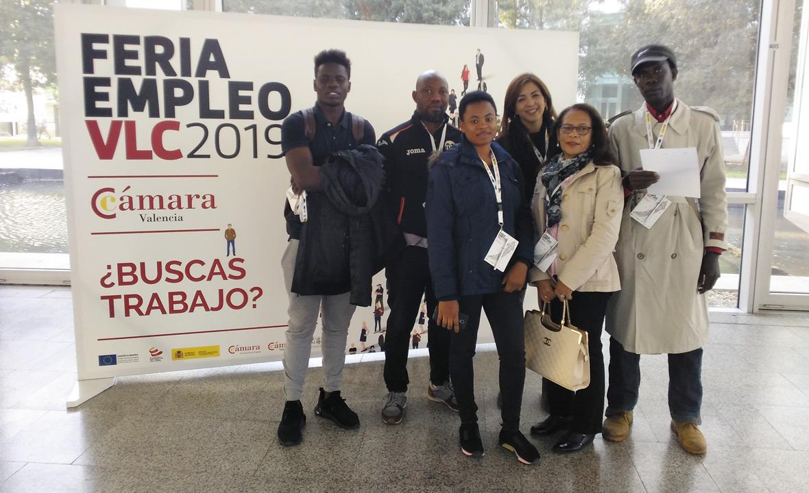 web Valencia ItakaSira Actua feria de empleo 2019