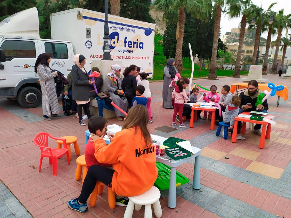 Cartagena ICI FinEscuelaInvierno 3 diciembre2019