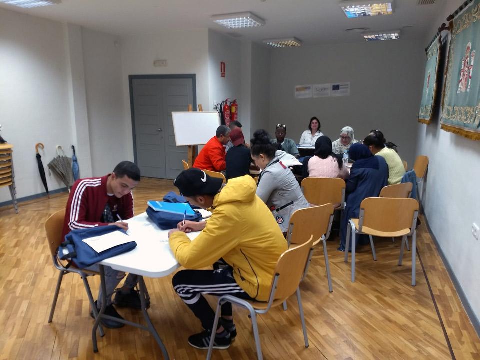 Cartaya RedDeCentros 3 actividades2019