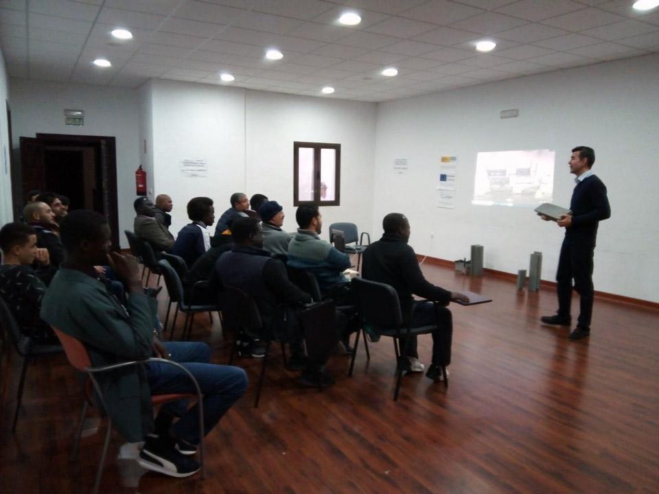 Cartaya RedDeCentros 4 actividades2019