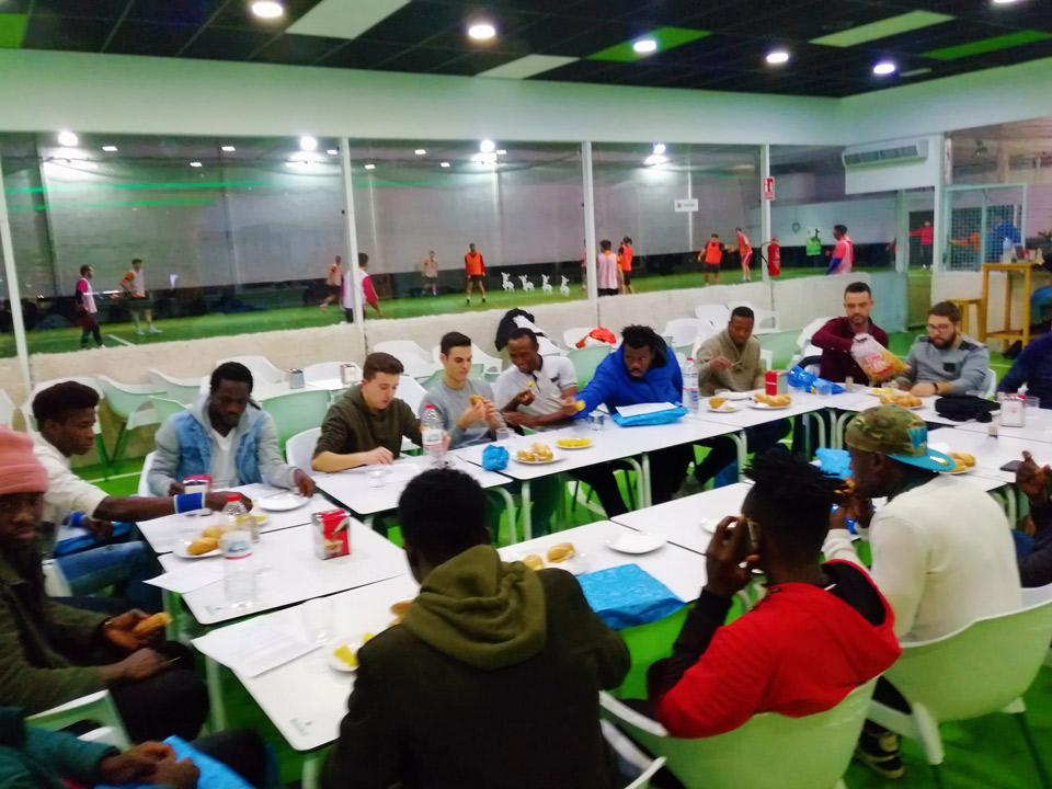 CiudadCepaim EntrenamientoDuda 10 18diciembre 2019