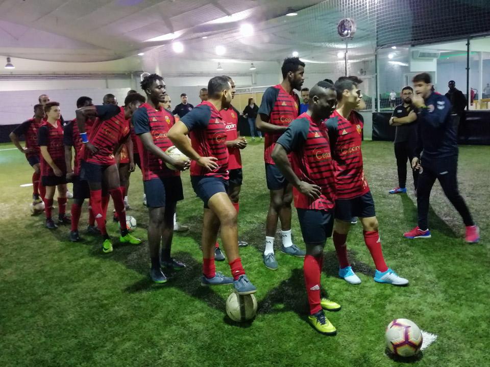 CiudadCepaim EntrenamientoDuda 6 18diciembre 2019