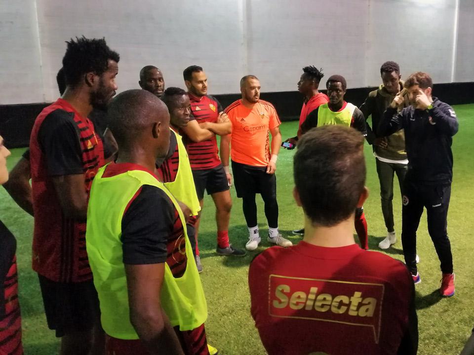 CiudadCepaim EntrenamientoDuda 9 18diciembre 2019