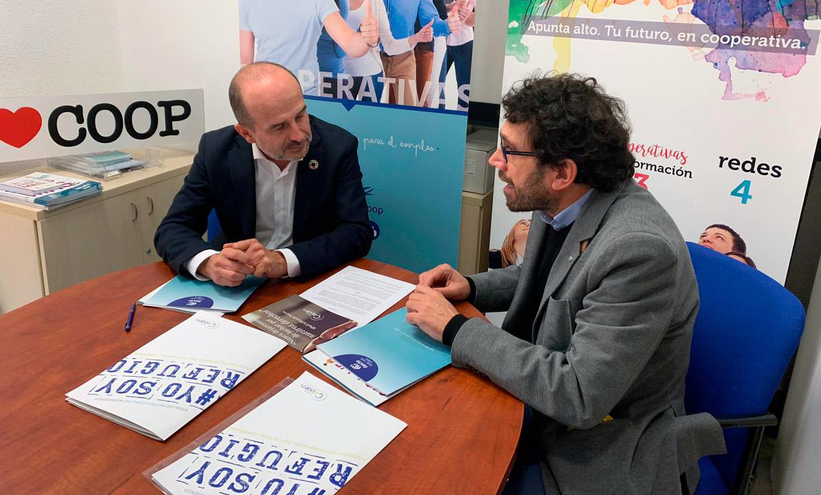 FundacionCepaim FAECTA conveniocolaboracion 1 diciembre2019