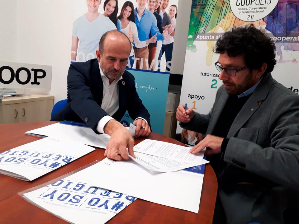 FundacionCepaim FAECTA conveniocolaboracion 5 diciembre2019