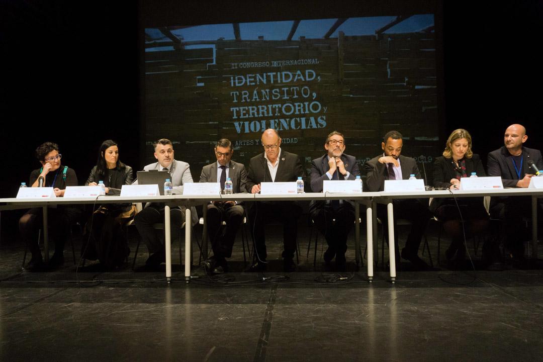 IICongresoInternacionesArtesYDiversidad 2 noviembre2019