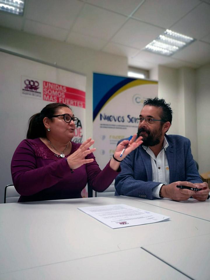Lorca AcuerdoColaboración Cepaim 2 FOM 2019
