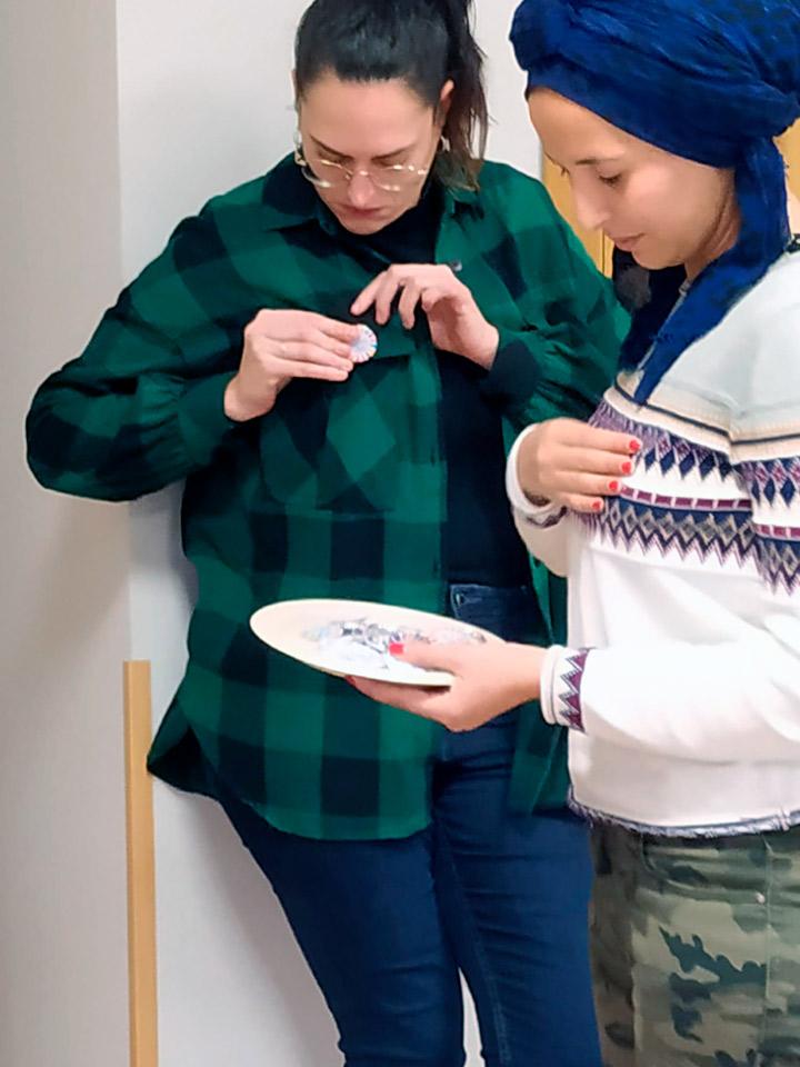 Lorca MeriendaIntercultural ODS 6 diciembre2019