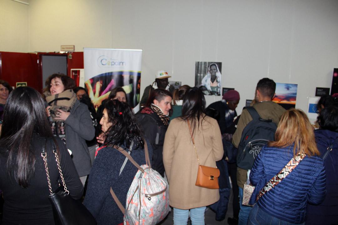 Madrid NosOtras DDHH Carabancheleras 3 diciembre2019 1