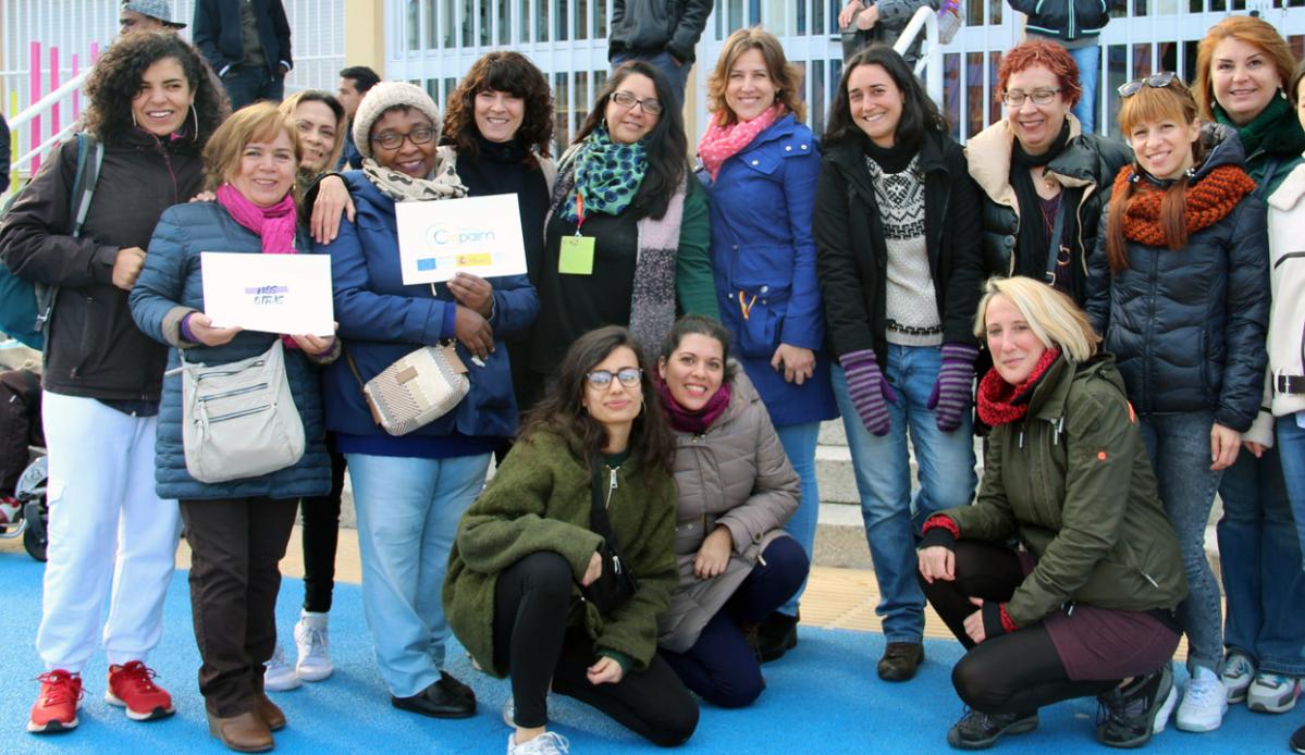 Madrid Nosotras JornadaComunitariaSanIsidro 1 noviembre2019