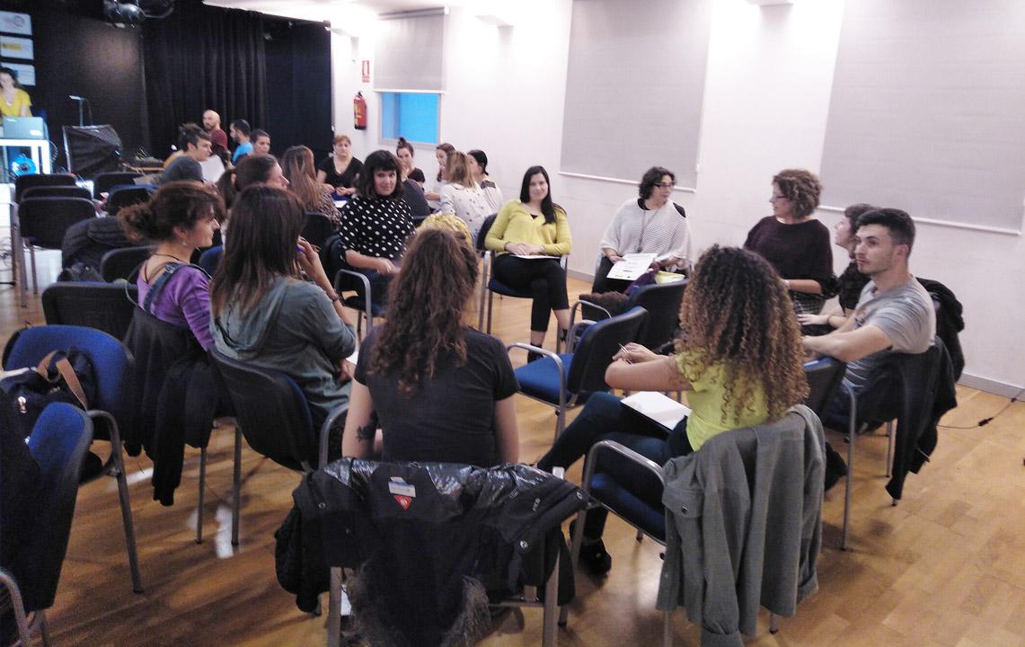 Madrid SalirAdelante monograficoprofesionales 1 2019