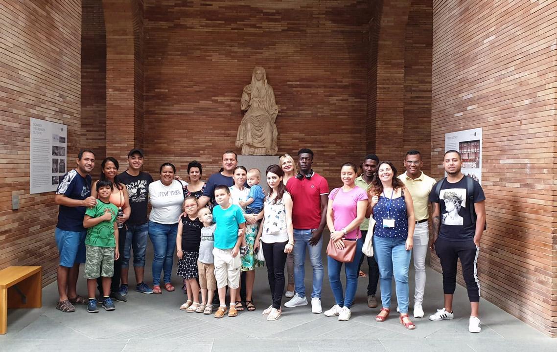 Merida ProteccionInternacional 1 Ociocultural2019