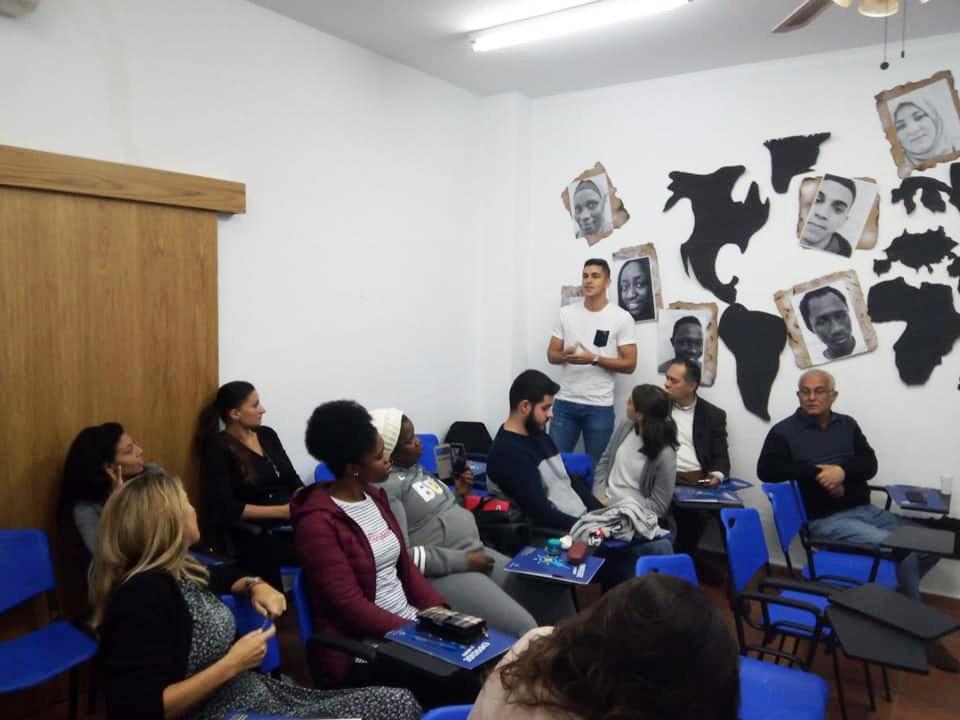 Roquetas CepaimEmprende JornadaExperienciasGastroEmprendedoras 4 noviembre2019