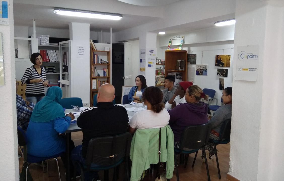 Sevilla Dinamizacion CAC 1 otoño2019