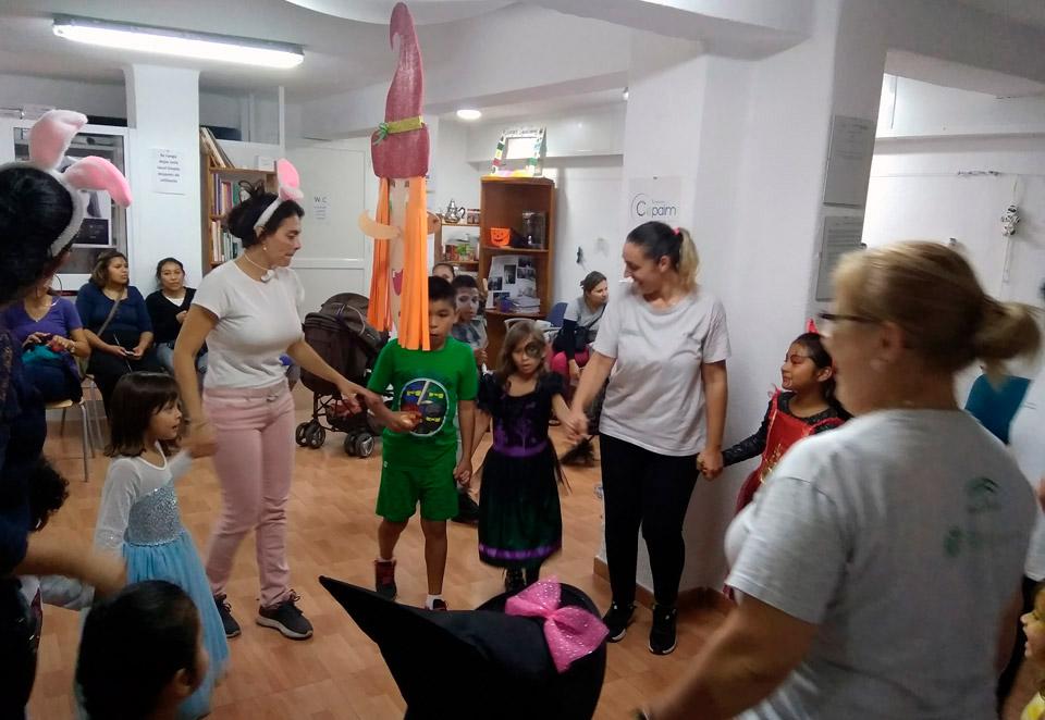 Sevilla Dinamizacion CAC 7 otoño2019