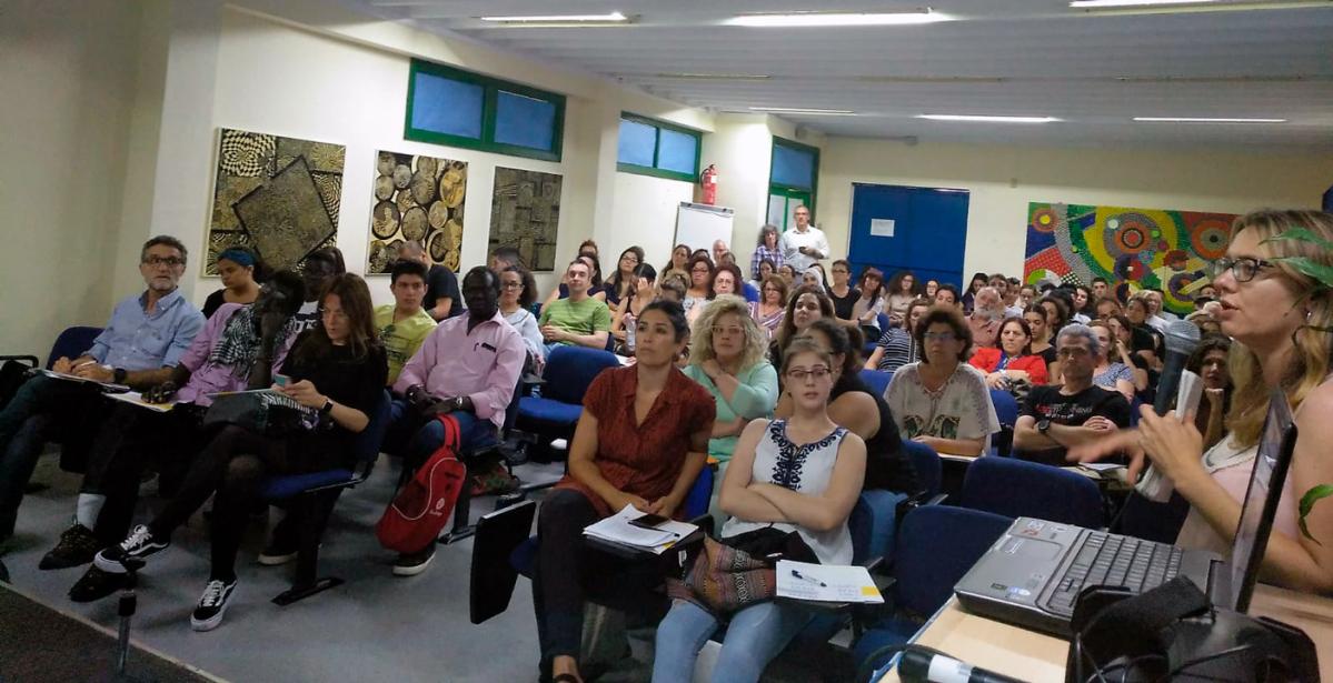 Sevilla Macarena Dinamizacion MesaEmpleoNorte 1 2019