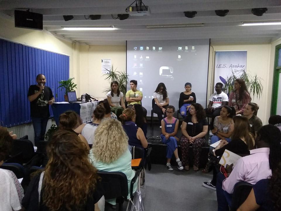 Sevilla Macarena Dinamizacion MesaEmpleoNorte 3 2019