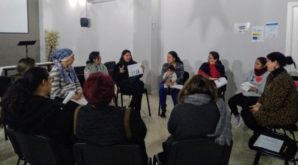 Sevilla NosOtras formacionesnoviembre 1 2019