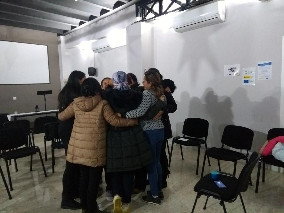 Sevilla NosOtras formacionesnoviembre 2 2019