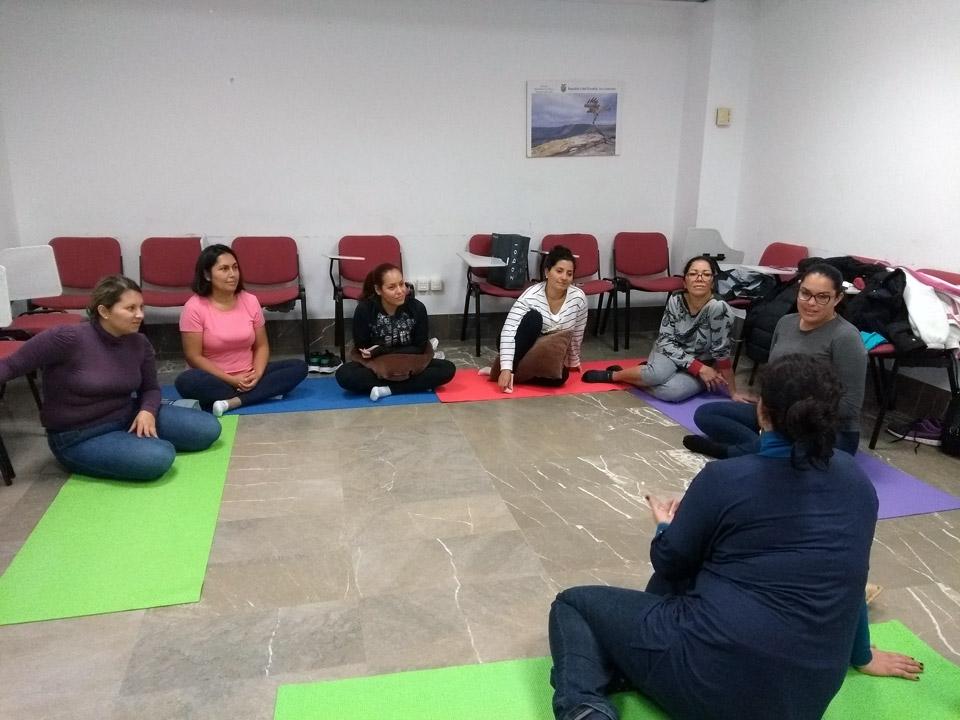 Sevilla NosOtras formacionesnoviembre 3 2019