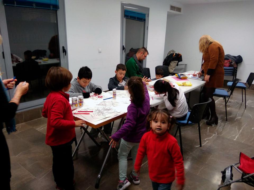 Sevilla NosOtras formacionesnoviembre 4 2019