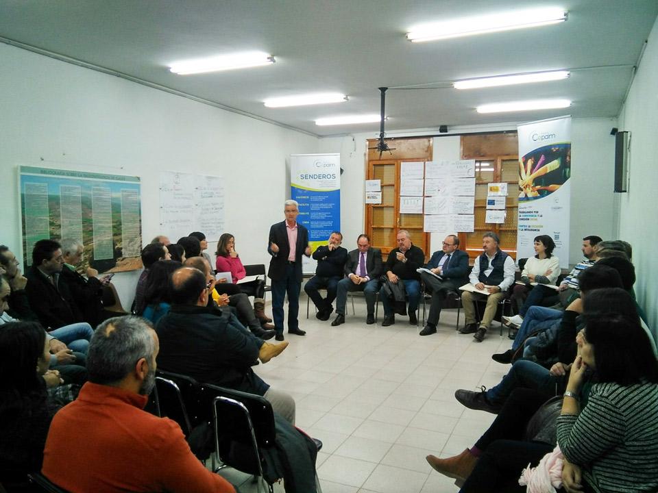 Teruel Senderos 3 JornadaGalve noviembre2019