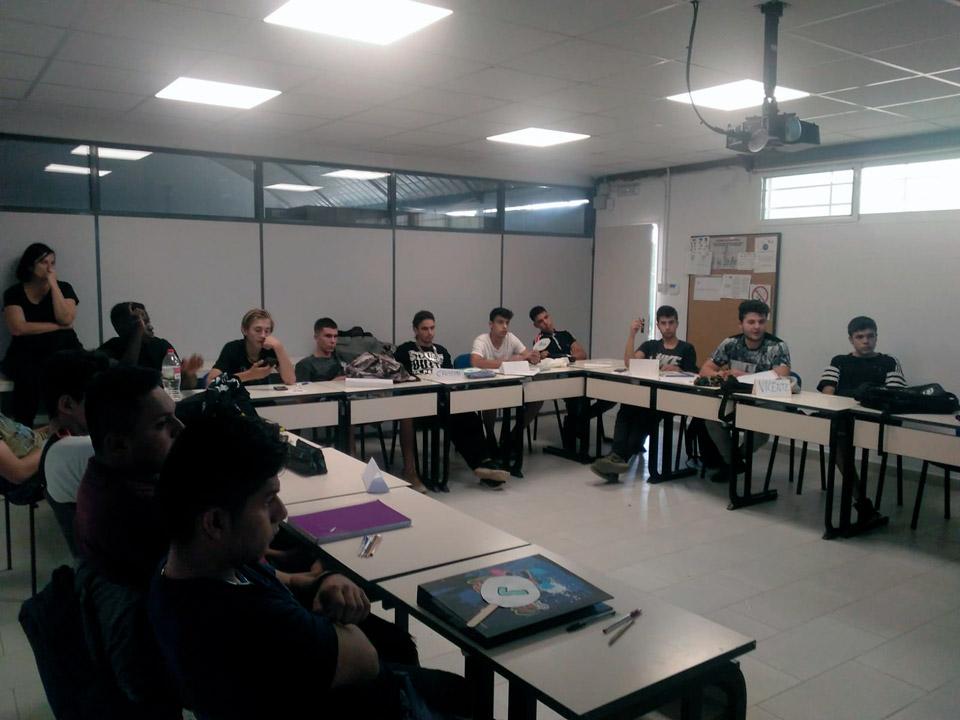 Valencia GD 2 CentrodeFormacionFolgado septiembre2019
