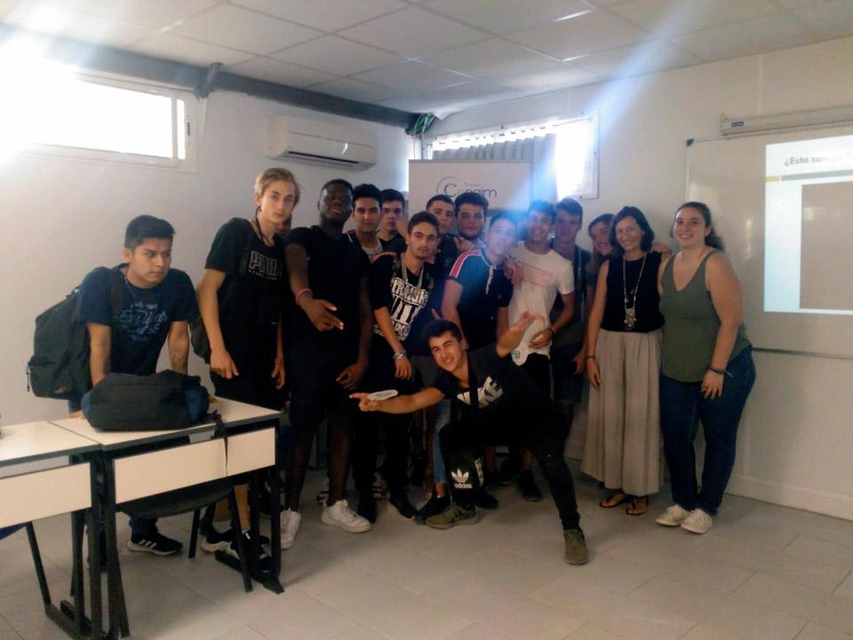 Valencia GD 3 CentrodeFormacionFolgado septiembre2019