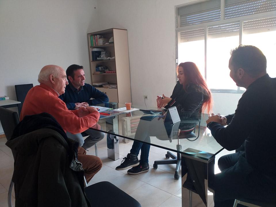 Zaragoza Senderos Inserciones BaresSociales 3 noviembre2019