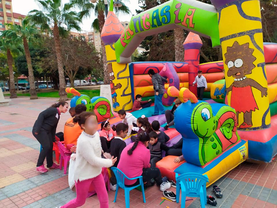 Cartagena ICI FinEscuelaInvierno 2 diciembre2019