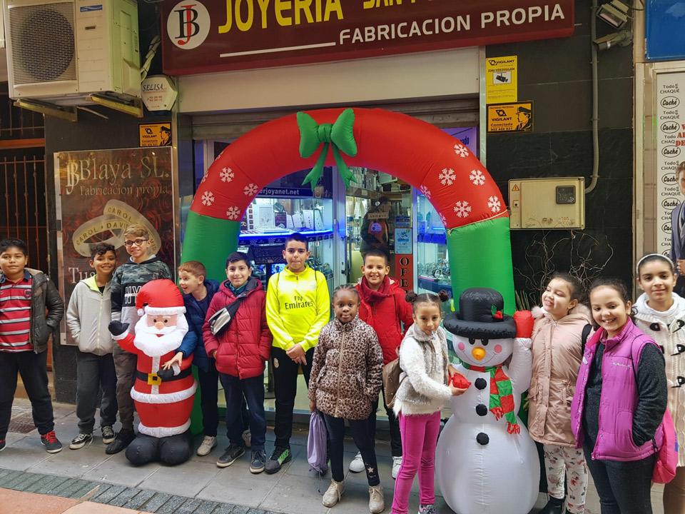 Cartagena ICI FinEscuelaInvierno 4 diciembre2019