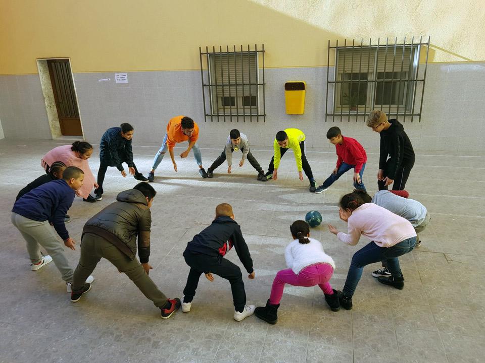 Cartagena ICI FinEscuelaInvierno 6 diciembre2019