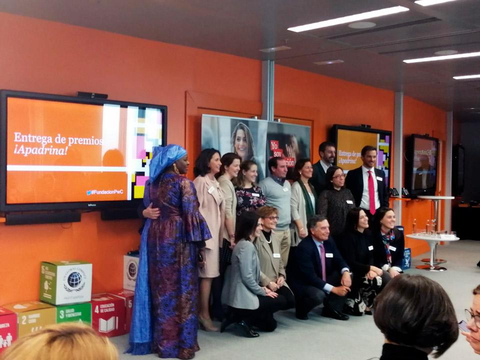 Cepaim PremioFundacionPwC 2 enero2020