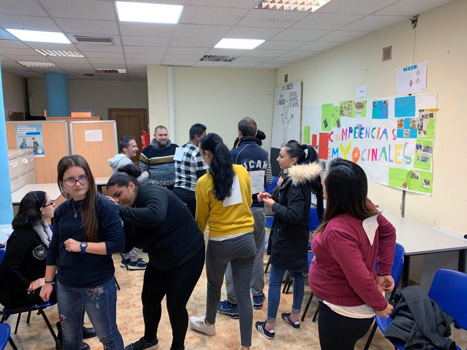 Murcia IncluyeT talleres noviembrediciembre2 2019