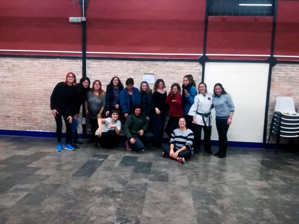 Murcia SalirAdelante 4 cierreactividades 2019