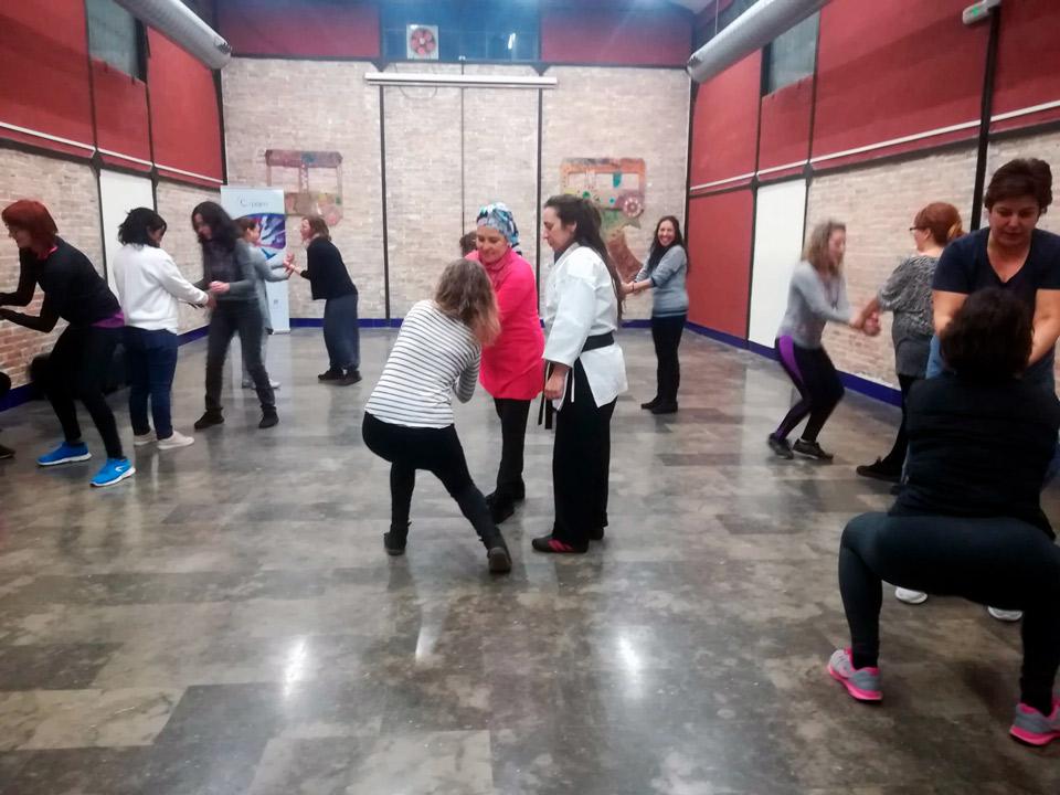 Murcia SalirAdelante 5 cierreactividades 2019