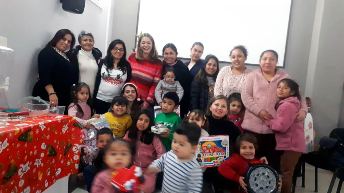 SevillaMacarena NavidadMargia 5 FiestaNavidad diciembre2019