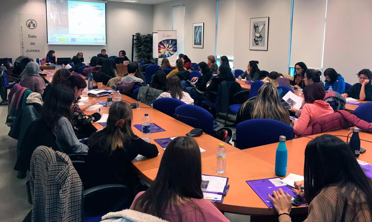 Valencia SalirAdelante monograficoSAP 1 noviembre2019