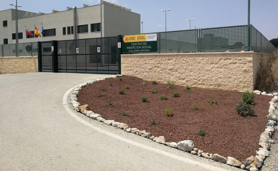 web plantacion CIS jardineria ActivaT 2019